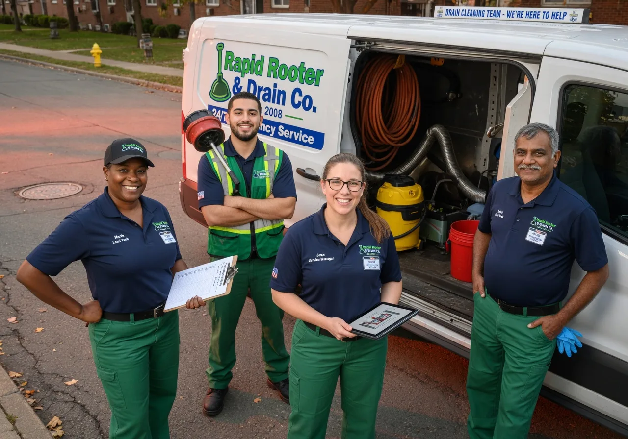 Drain Cleaning company in Coxsackie, NY
